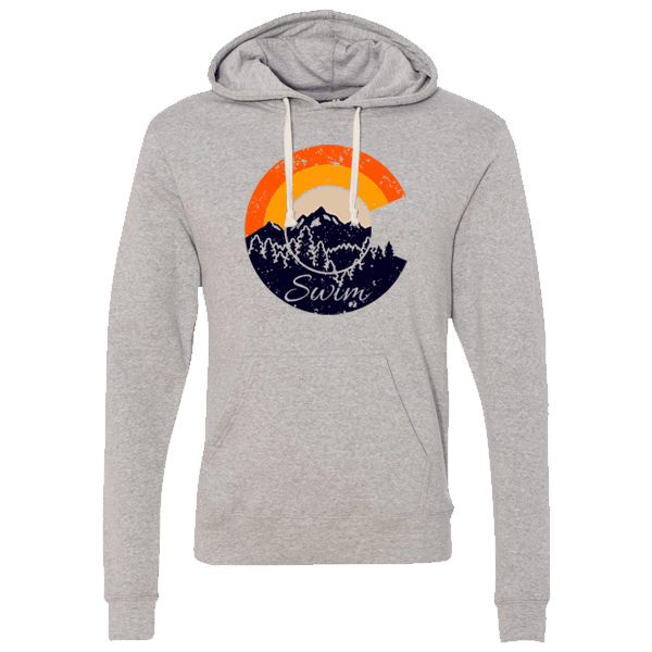 Swim Colorado Mountain C Retro Hoody