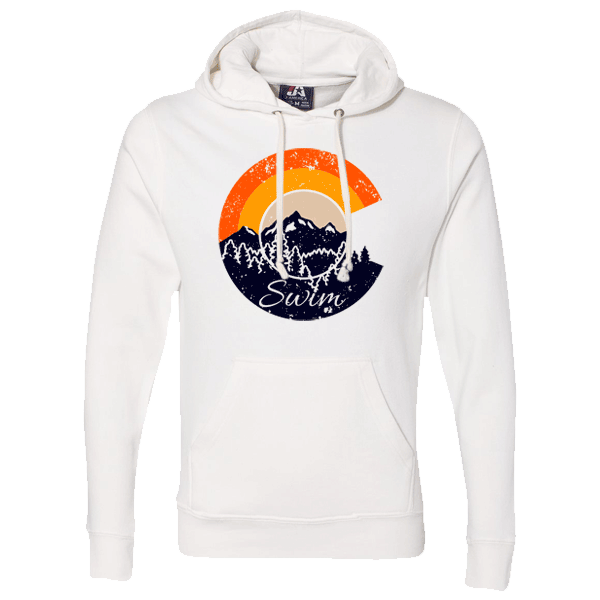 Swim Colorado Mountain C Retro Hoody
