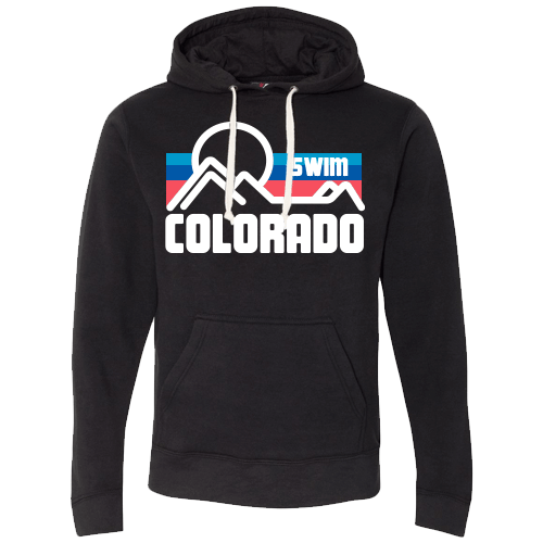 Swim Colorado Sunrise Hoody