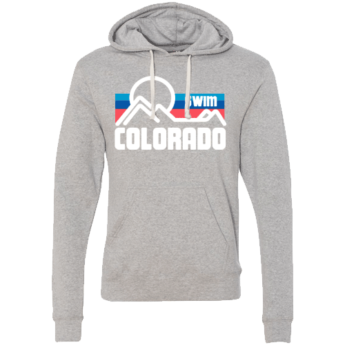 Swim Colorado Sunrise Hoody