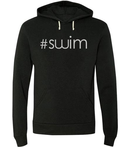 #Swim Hoody