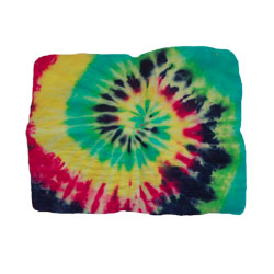 Tie Dye Shammy
