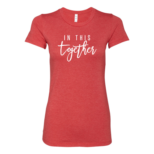 In This Together T-Shirt