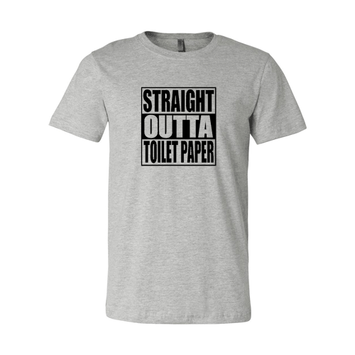 Toilet Paper T-Shirt