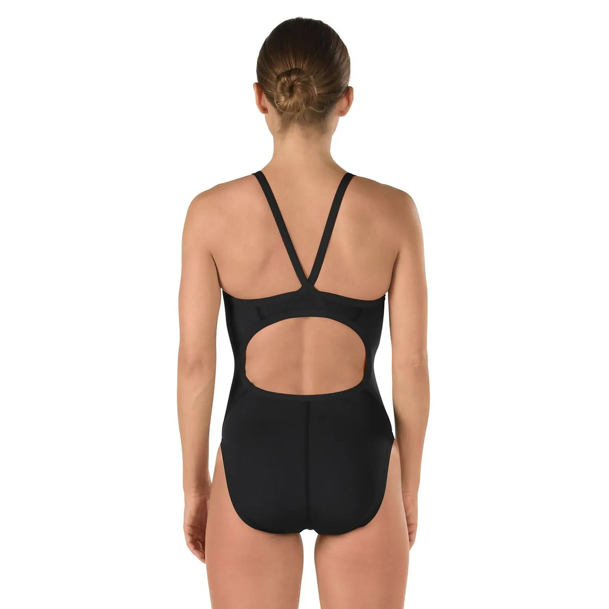 LSC Speedo Solid Endurance Flyback 1-Piece
