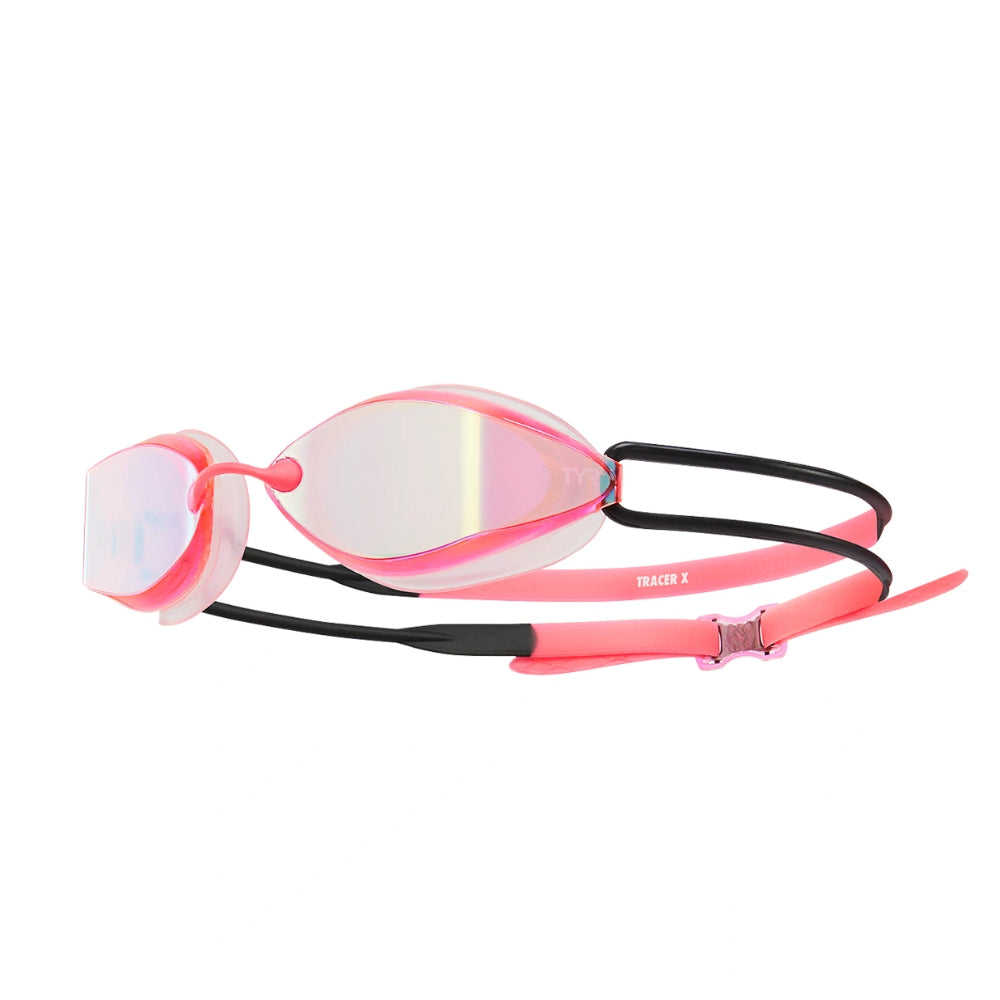 tyr tracer x goggles TYR Tracer X Mirrored Adult Fit