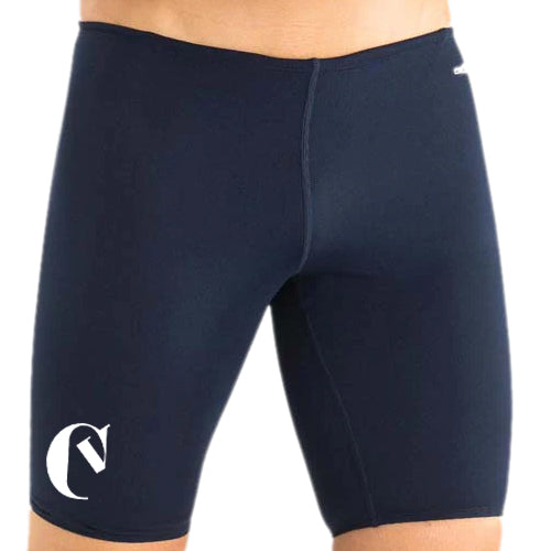 Village Club Dolfin Solid Polyester Jammer