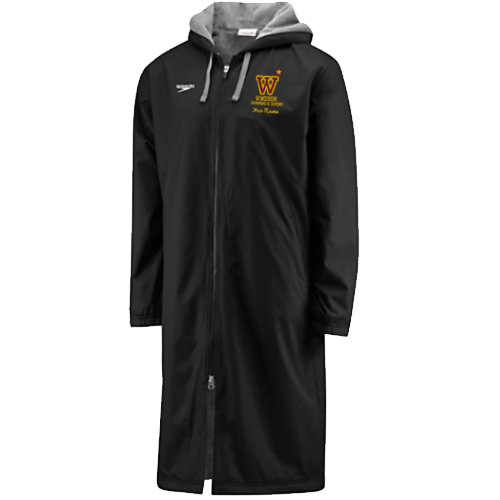 Windsor HS Swim &amp; Dive Team Parka