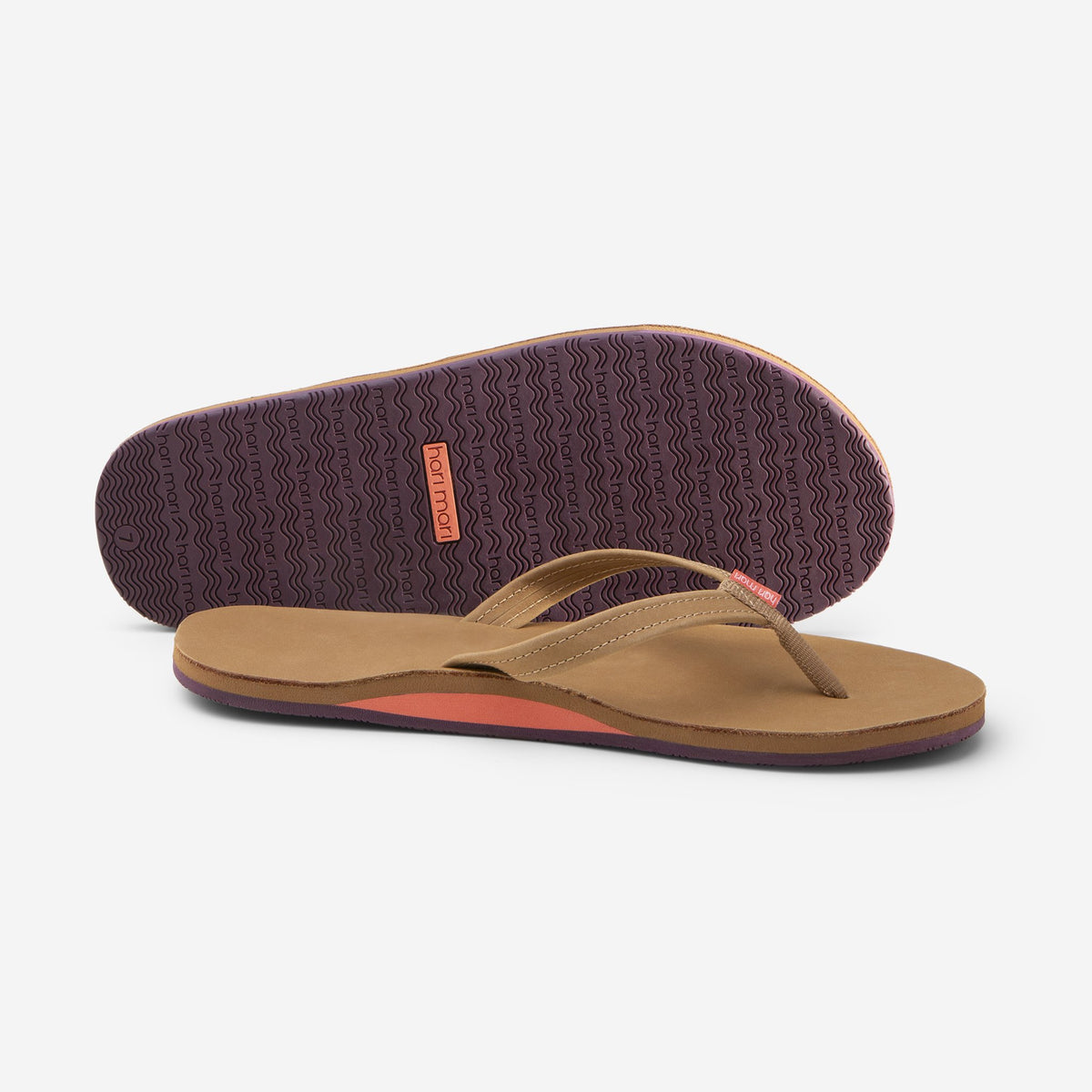 Hari Mari Ladies Fields Flip Flops