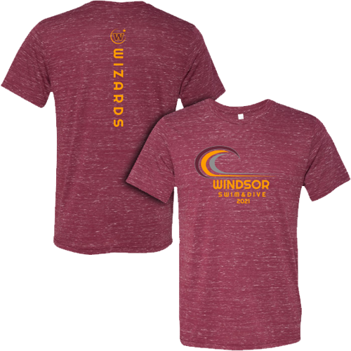 Windsor HS Team T-shirt (Parent/Family Only)