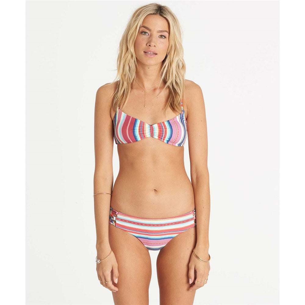 Billabong stripe bikini 2025