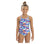 Dolfin Girl's Uglies One Piece-Sharkonator