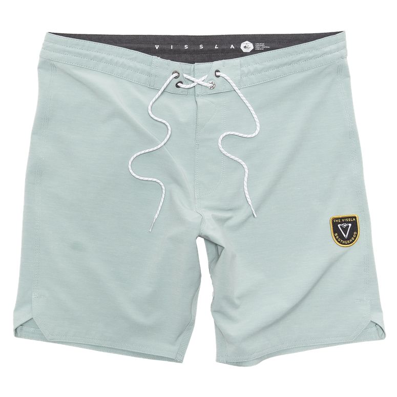 Vissla Solid Sets 18.5&quot; Boardshort