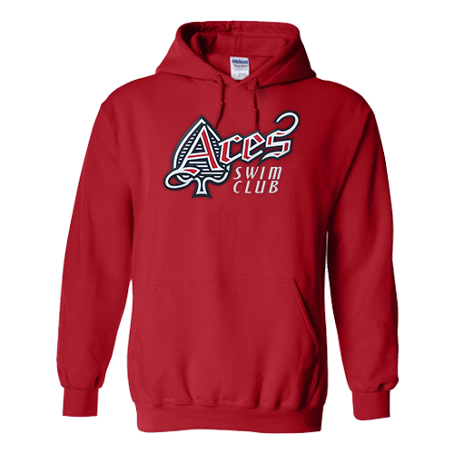 Aces Embroidered Cotton Team Sweatshirt