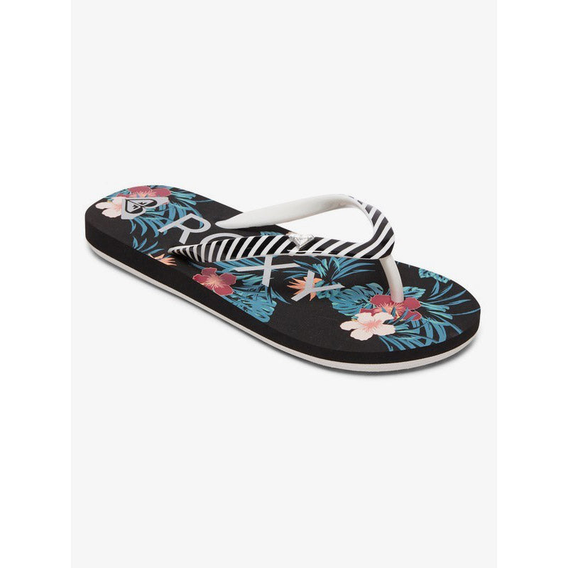 Roxy Girl Pebbles VI Flip Flop-BK5