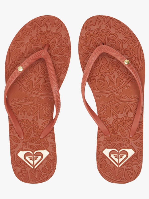 Roxy Antilles II Flip Flop Sandals