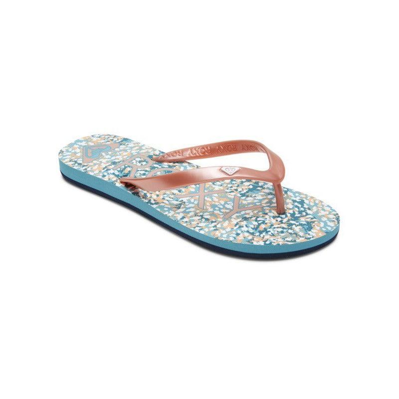 Roxy Tahiti VII Flip Flops