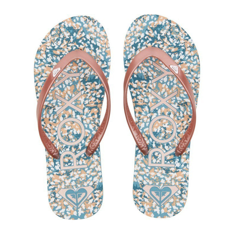 Roxy Tahiti VII Flip Flops