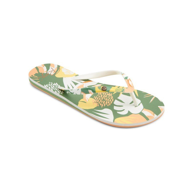 Roxy portofino flip flops sale