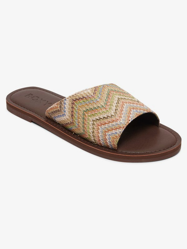 ROXY Olina Slide Sandal – Timothy Daniels Clothing Co.