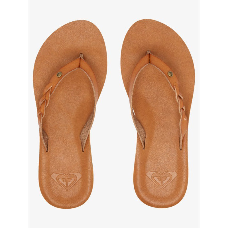 Roxy brinn flip flops discount