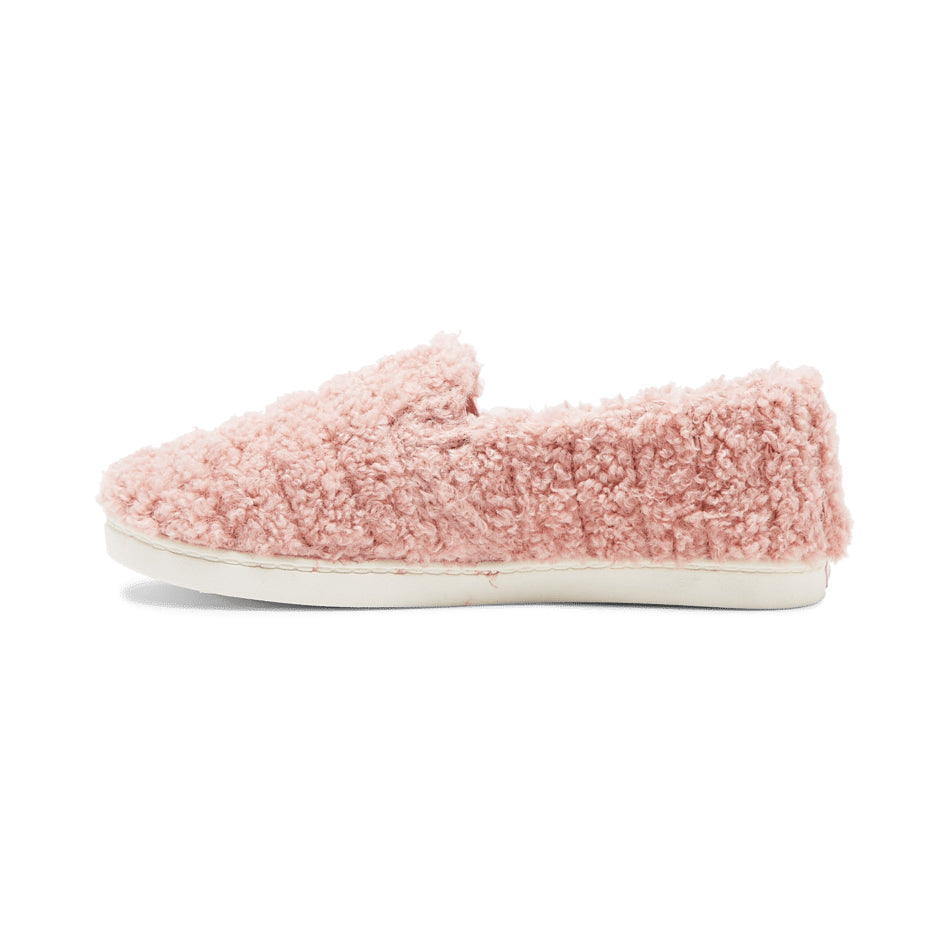 Furry slip on shoes new arrivals
