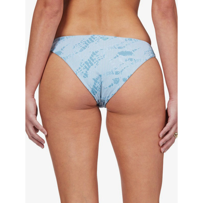 Roxy Sea &amp; Waves Reversible Printed Regular Bottom