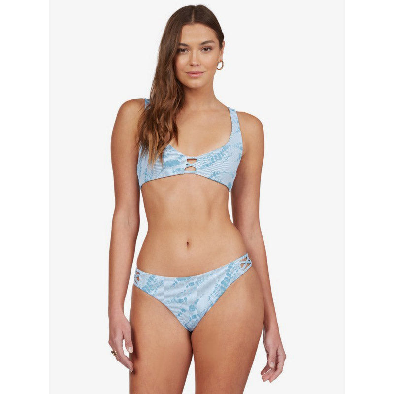 Roxy Sea &amp; Waves Reversible Printed Regular Bottom