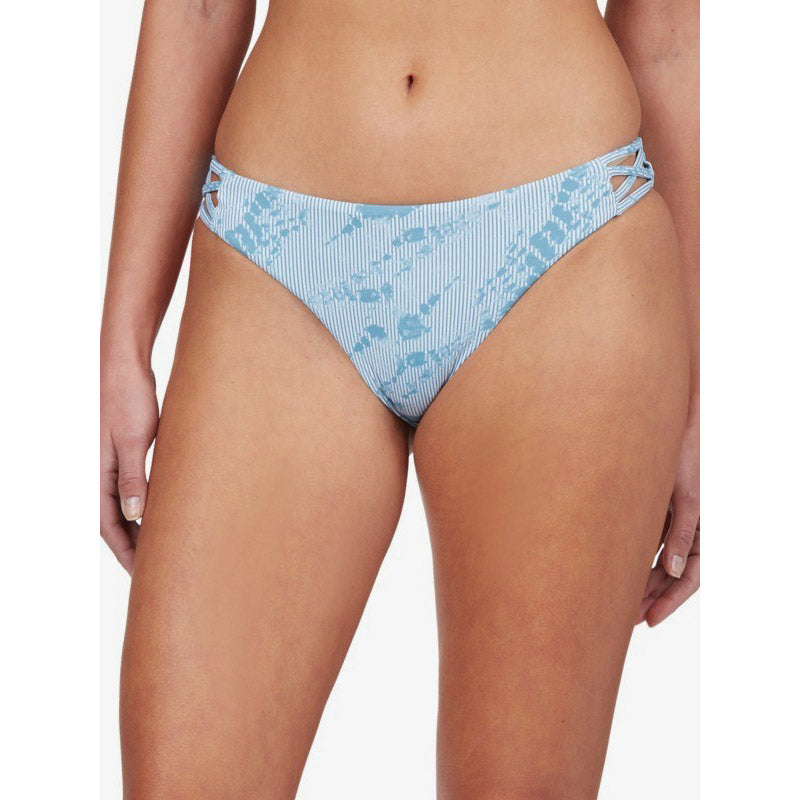 Roxy Sea &amp; Waves Reversible Printed Regular Bottom