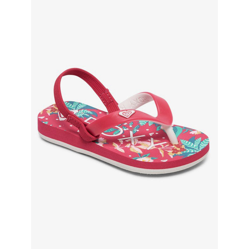 Roxy toddler flip flops sale