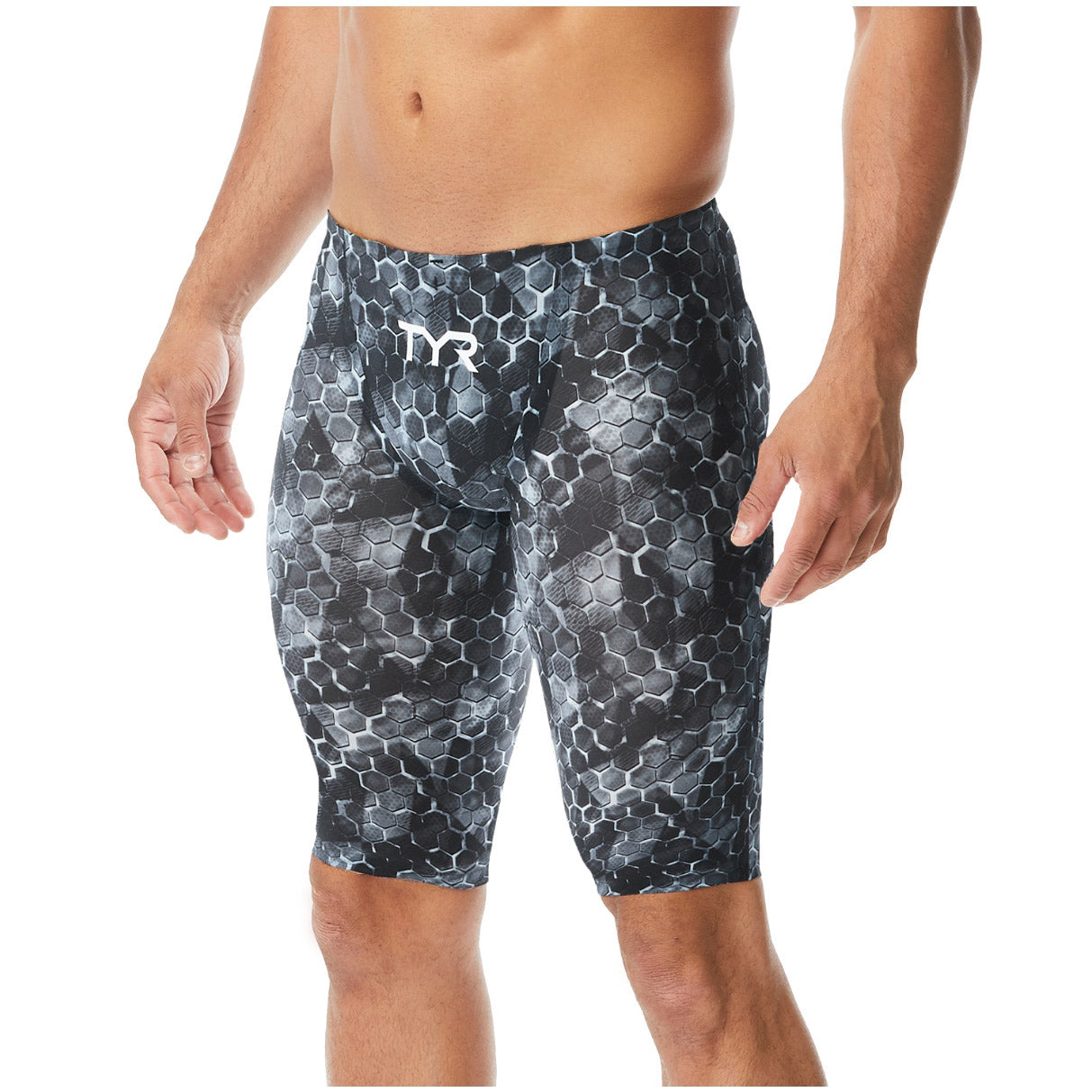 TYR Men's Avictor Low Waist Jammer