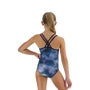 TYR DURAFAST ELITE GIRLS&#39; ELLA MAXFIT SWIMSUIT - STARHEX