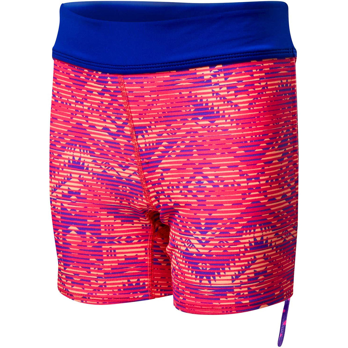 TYR Girl&#39;s Conquest Della Boyshort