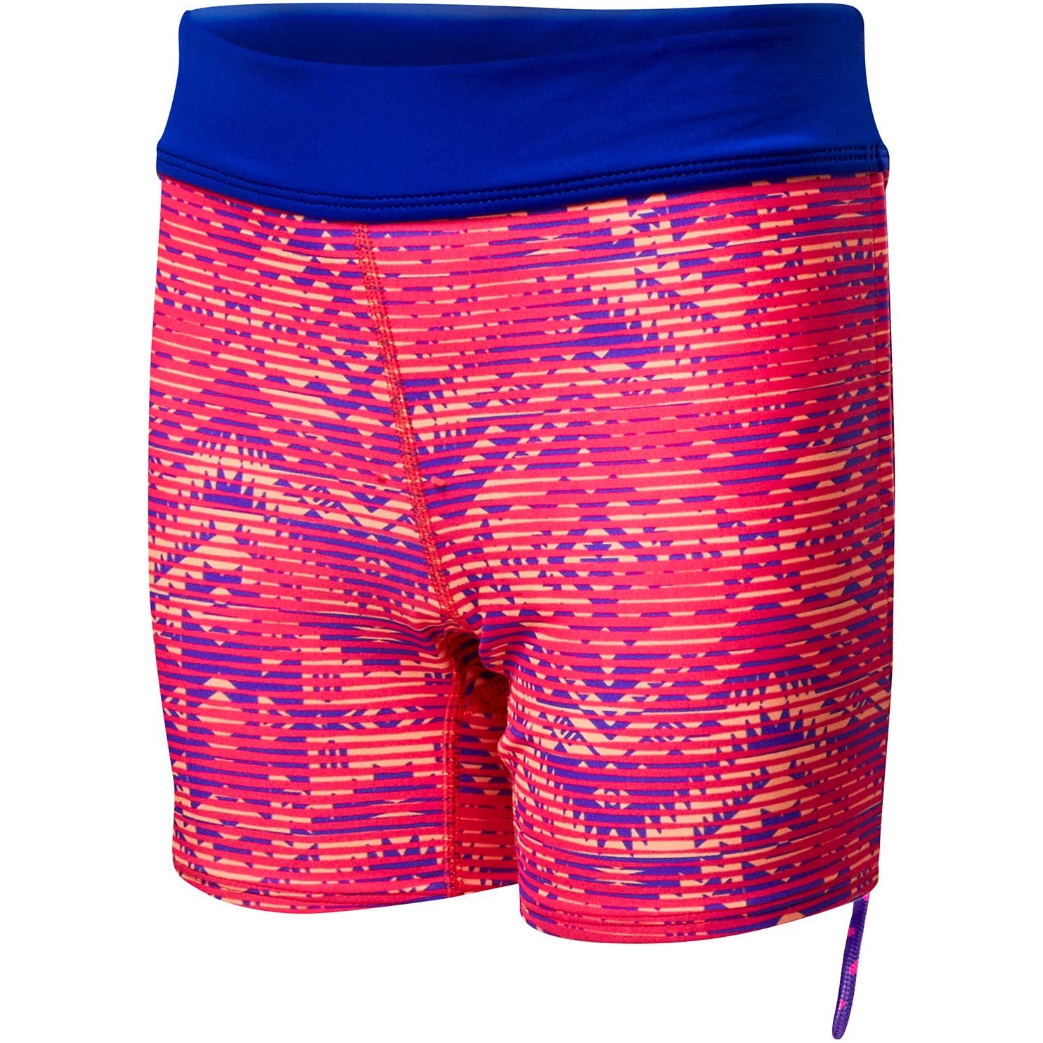 TYR Girl's Conquest Della Boyshort