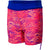 TYR Girl's Conquest Della Boyshort