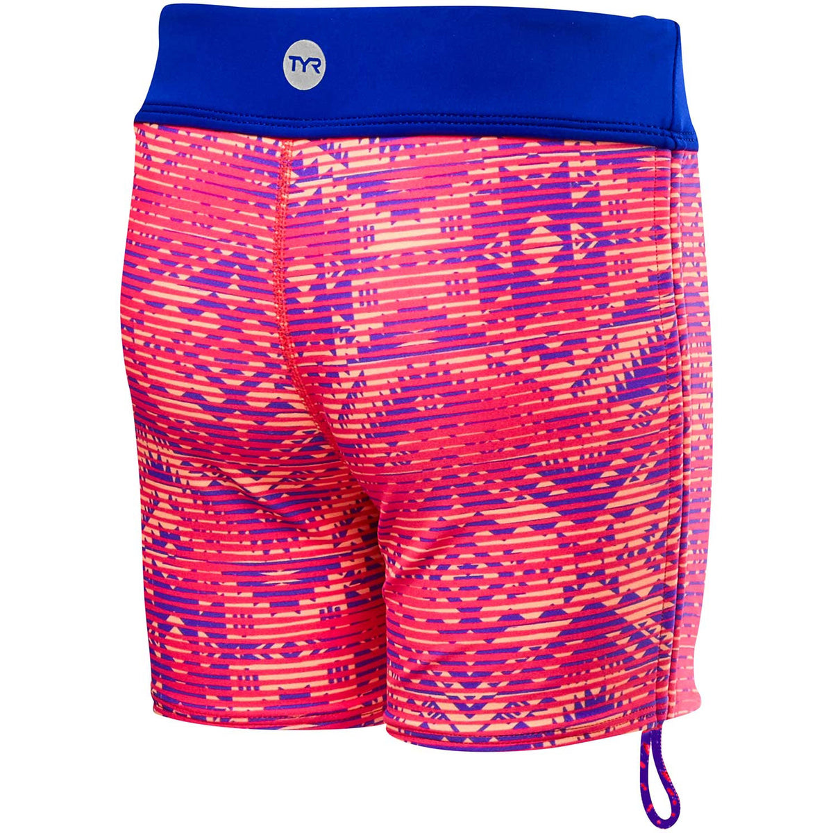 TYR Girl&#39;s Conquest Della Boyshort