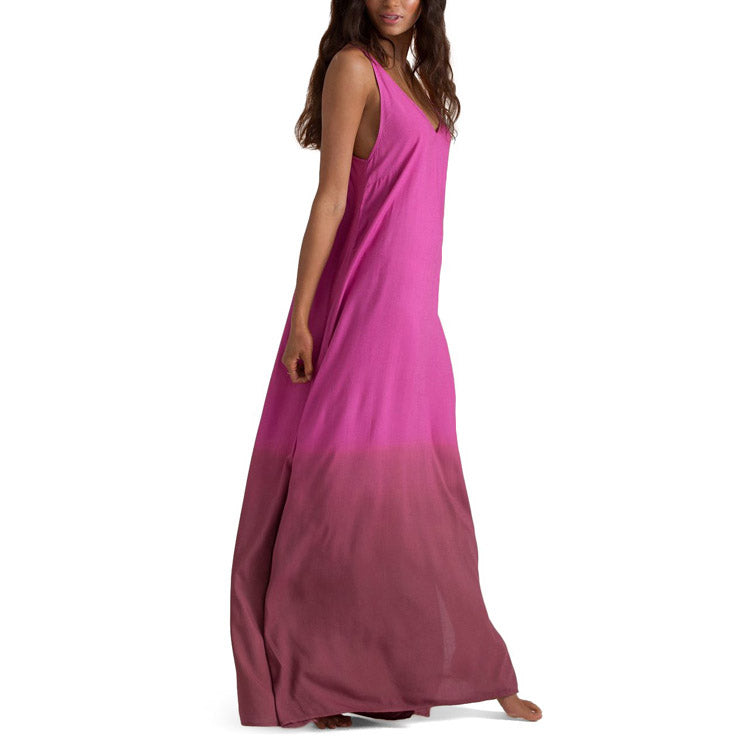 Billabong Sincerely Jules High Point Slip Dress- Clearance Billabong Sincerely Jules High Point Slip Dress- Clearance