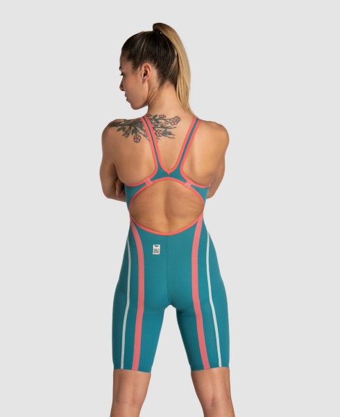 Arena Carbon Core FX Open Back Kneeskin-Calypso MI Sports