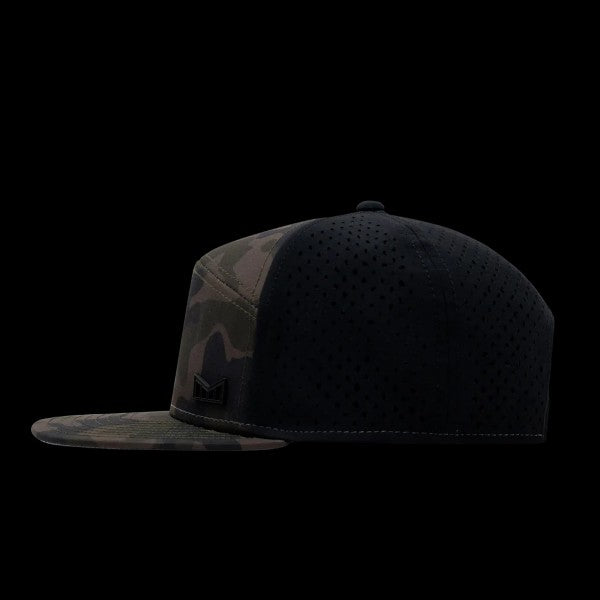 Melin Hydro Trenches Icon Hat (Prints)