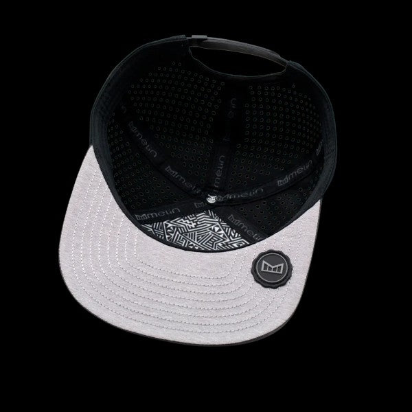 Melin Hydro Trenches Icon Hat (Prints)