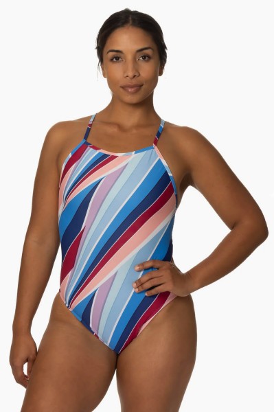 Jolyn Jackson4 Tie-Back 1-Piece - Sale Prints