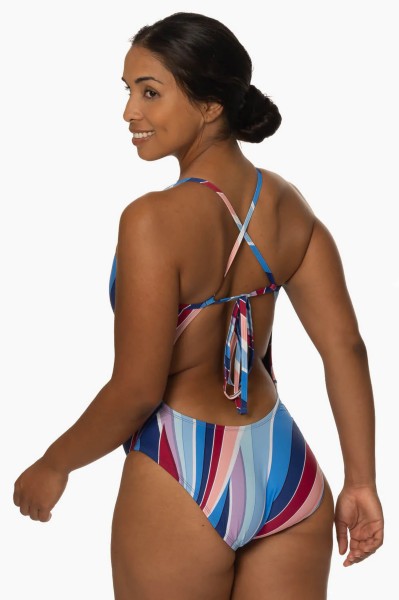 Jolyn Jackson4 Tie-Back 1-Piece - Sale Prints