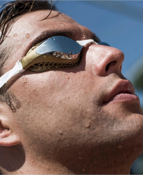 Arena Air-Speed Mirrored Goggle