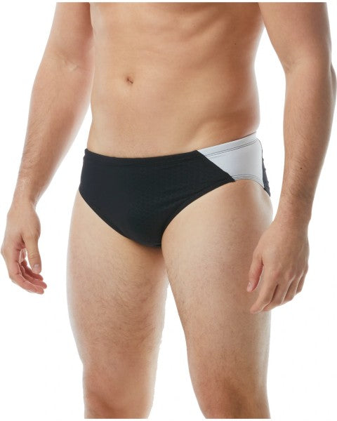 Tyr Men&#39;s Hexa Splice Racer Brief