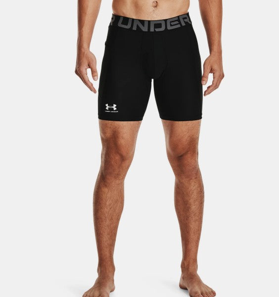 RCS Track Men's HeatGear® Armour Compression Shorts