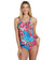 NEXT Shirred Tankini Matuka Falls