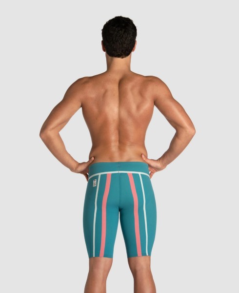 Arena Powerskin Carbon Core FX Jammer-Calypso - MI Sports