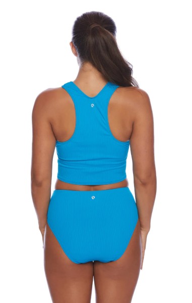 Next In The Groove Static High Neck Bra