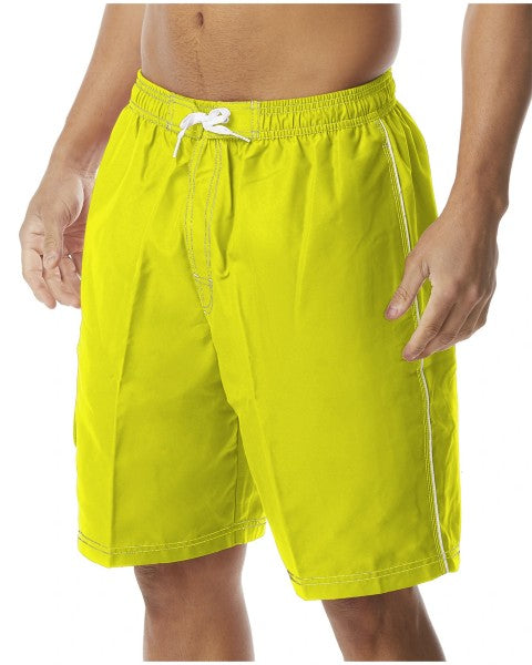 TYR Solid Challenger Trunks