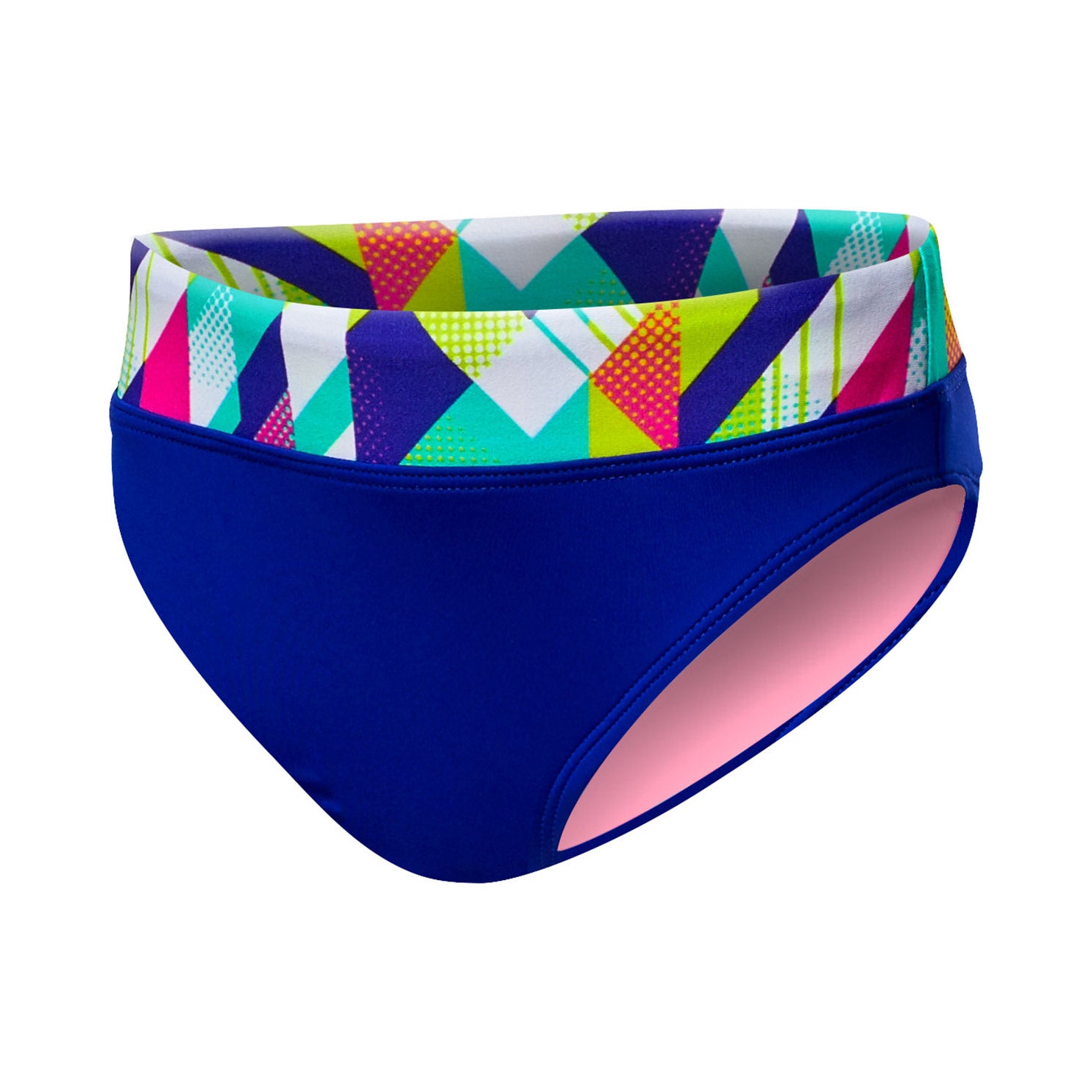 TYR Girl's Paint Party Penny Bikini Bottoms